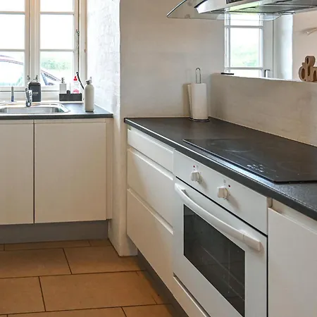 Four-bedroom In Ulfborg 度假居 乌尔夫堡