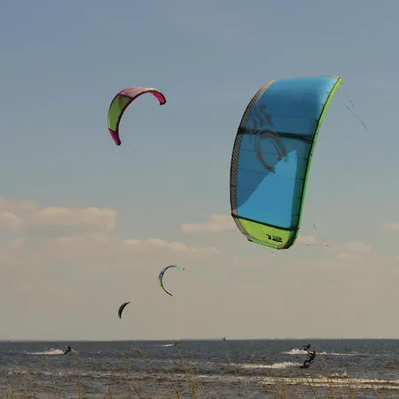 Four-bedroom In Ulfborg