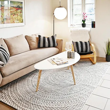 Four-bedroom In Ulfborg