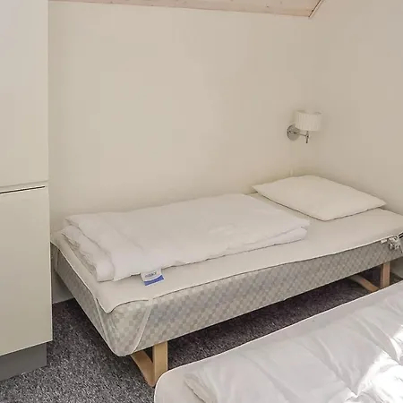 Four-bedroom In Ulfborg * 乌尔夫堡