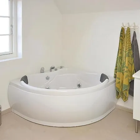 度假居 Four-bedroom In Ulfborg 乌尔夫堡